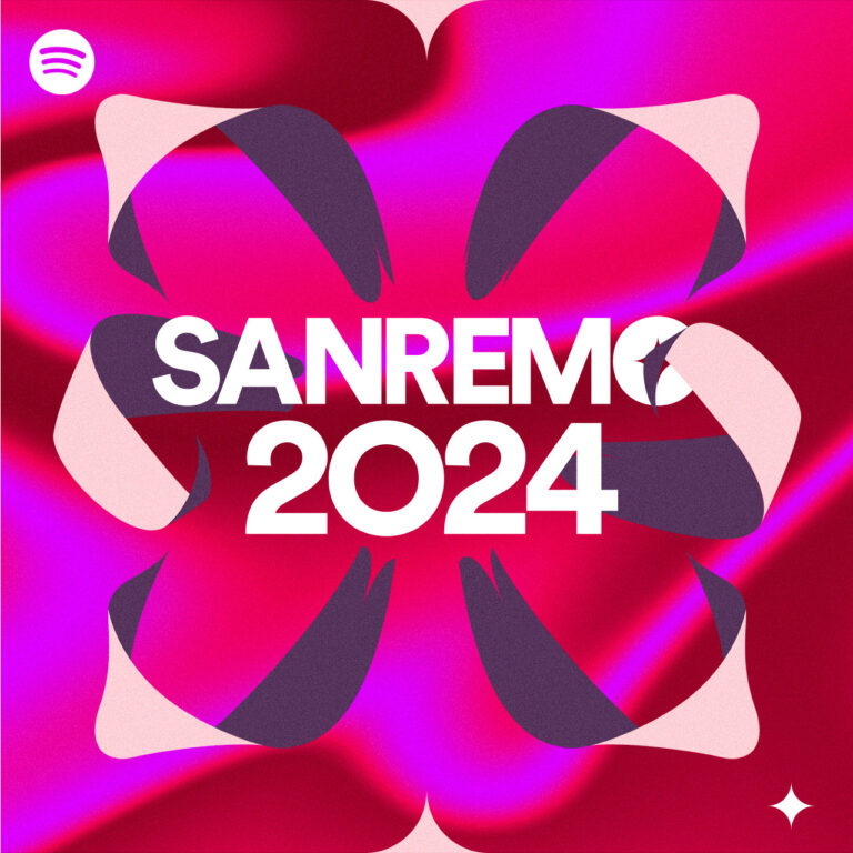 Canzoni e artisti di Sanremo più ascoltati nell’ultimo anno secondo Spotify
