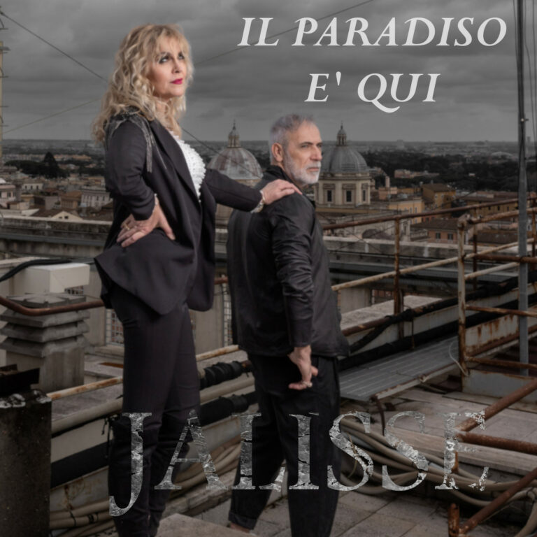 “Il Paradiso è qui” dei Jalisse alle selezioni di “Una Voce per San Marino” e in uscita il 26 febbraio