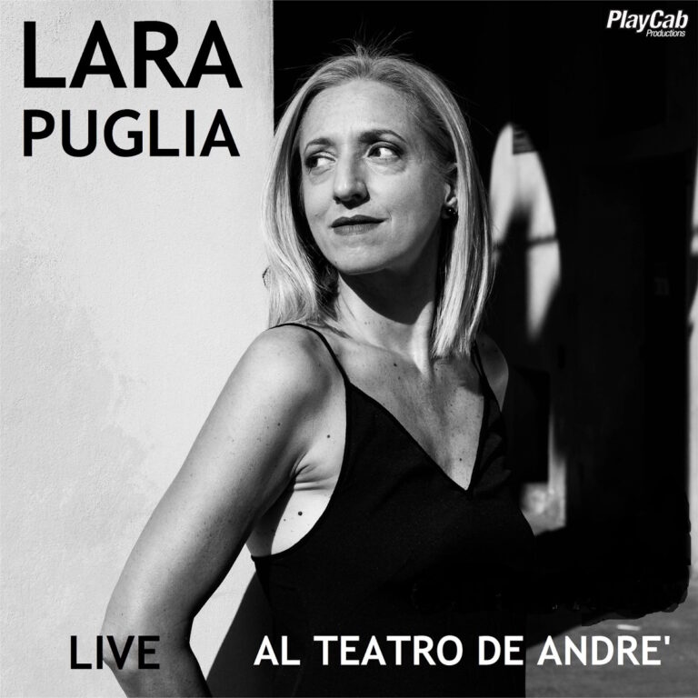 Lara Puglia, dal 16 febbraio in radio e sui digital store il nuovo singolo “Ho visto Nina volare”