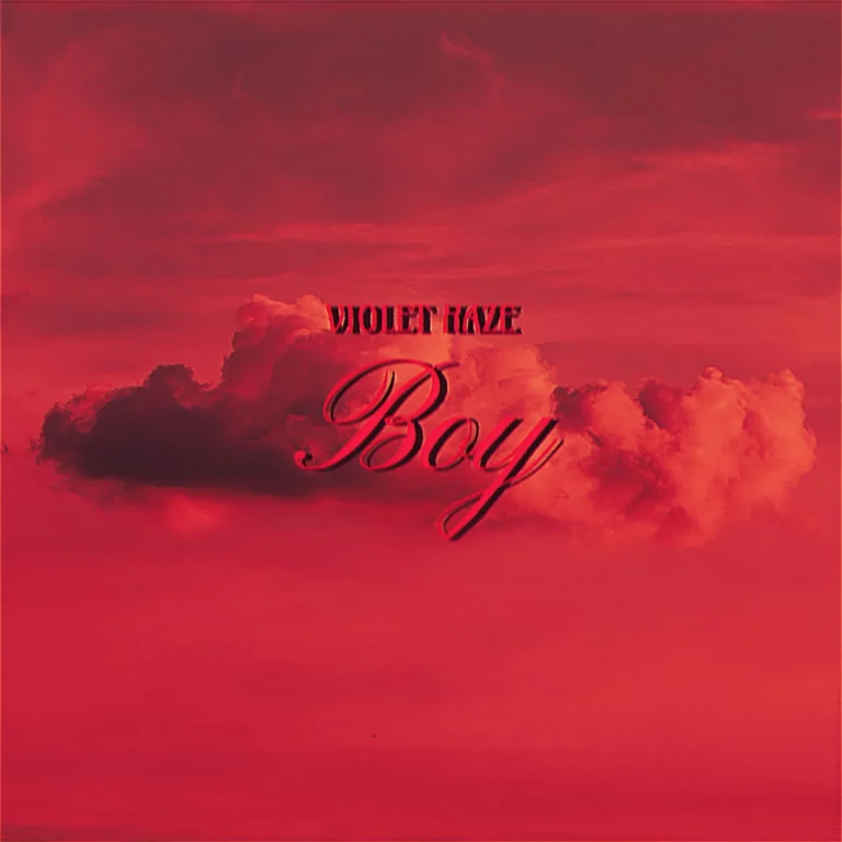 Boy è il nuovo singolo di Violet Haze disponibile dal 16 febbraio 2024