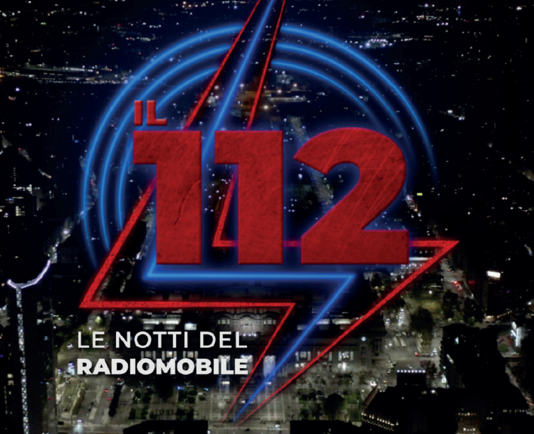 Conferenza stampa “112 – Le notti del Radiomobile”