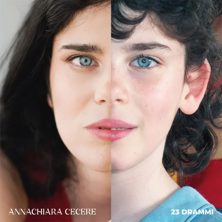ANNACHIARA CECERE, dal 15 marzo in radio e sui digital store “23 DRAMMI” il nuovo singolo
