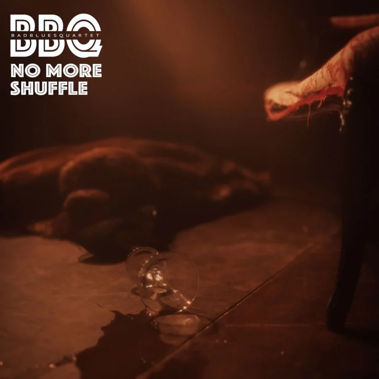 BAD BLUES QUARTET, dal 29 marzo in radio il nuovo singolo “NO MORE SHUFFLE” feat. Mike Zito & Davide Speranza