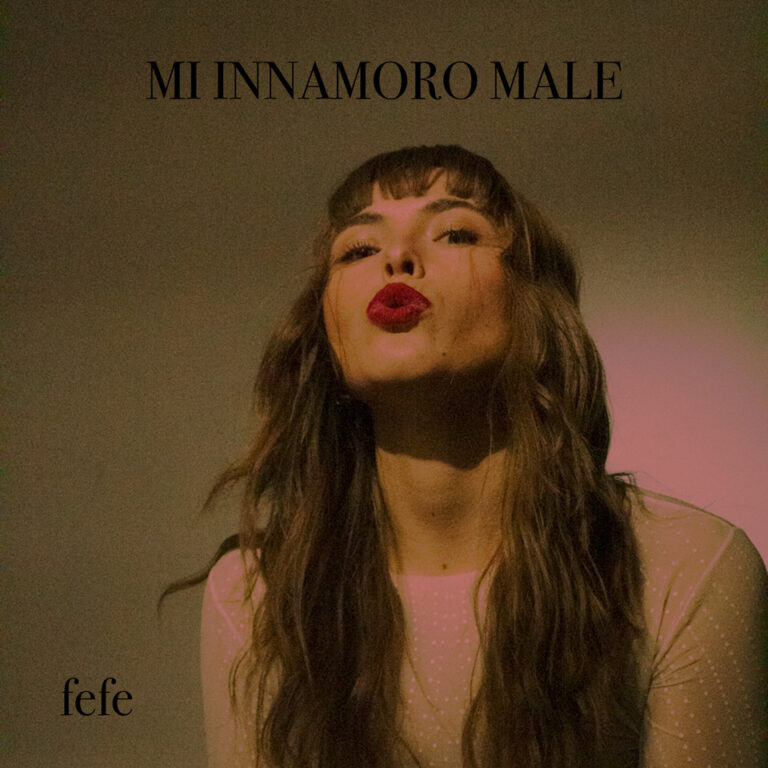 fefe, “Mi innamoro male” è l’album d’esordio in uscita il 15 marzo