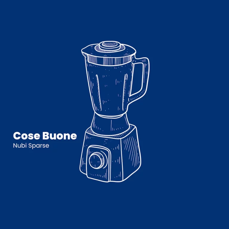 NUBI SPARSE, dal 22 marzo disponibile in digitale “COSE BUONE” l’EP d’esordio