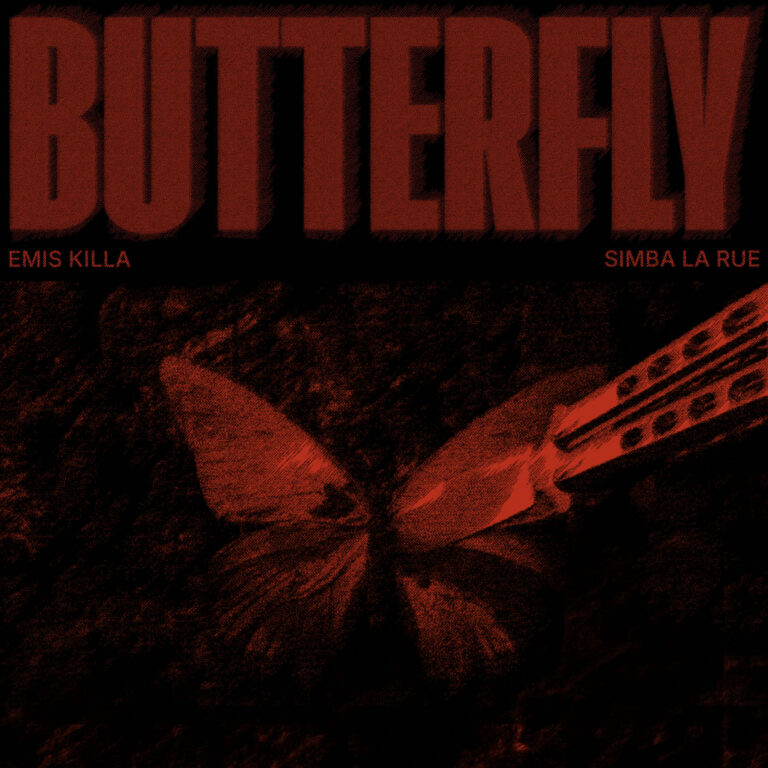 Emis Killa, fuori oggi 8 marzo il nuovo singolo “Butterfly” Feat. Simba La Rue