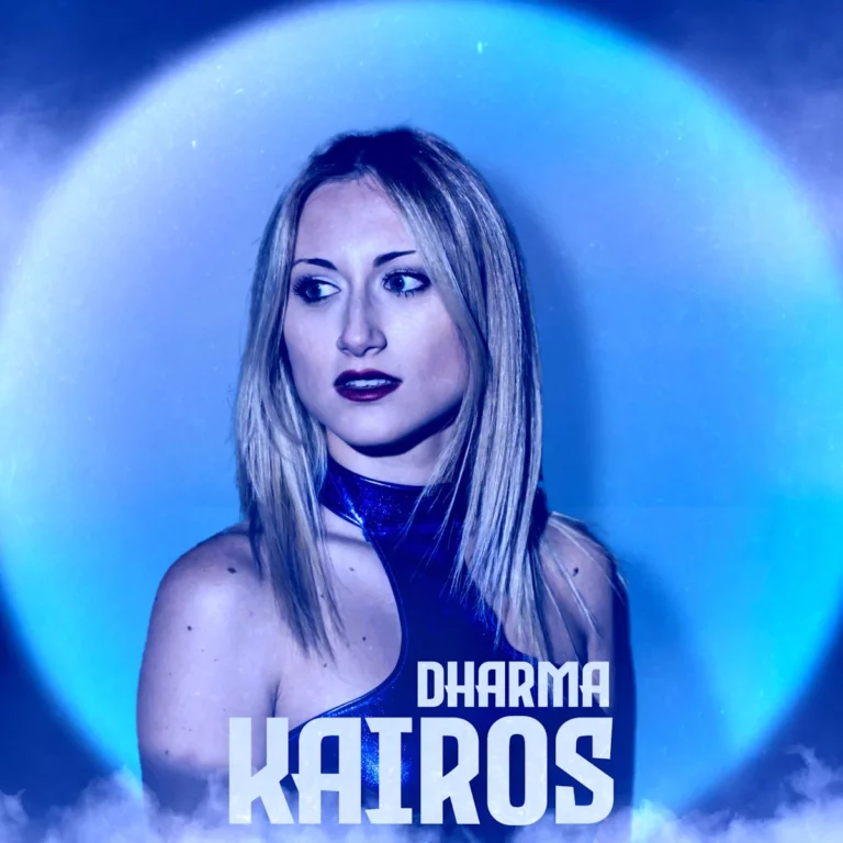 DHARMA, dal 22 marzo in radio “KAIROS” il nuovo singolo