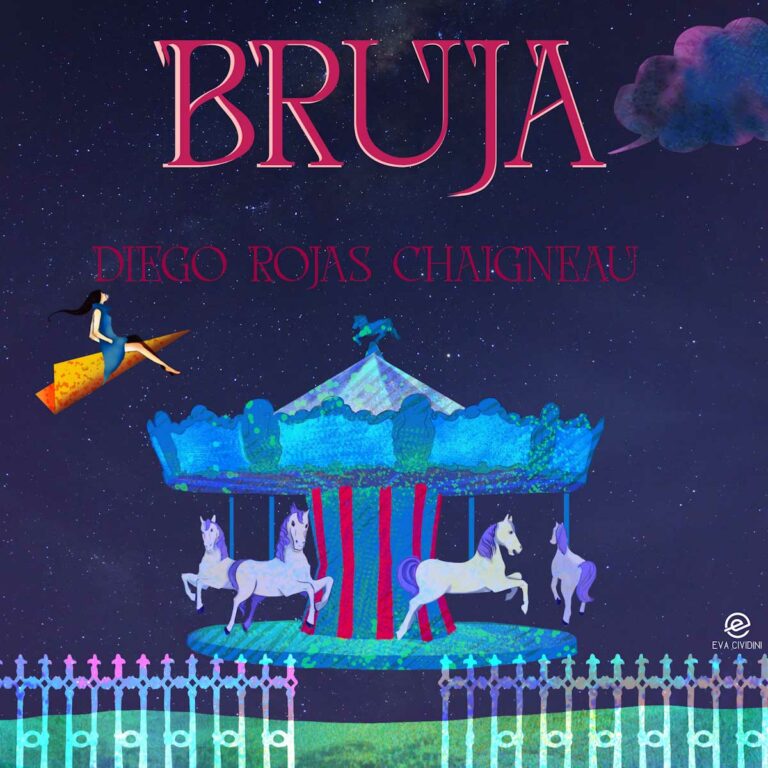 DIEGO ROJAS CHAIGNEAU, dal 15 marzo in radio “BRUJA” il nuovo singolo