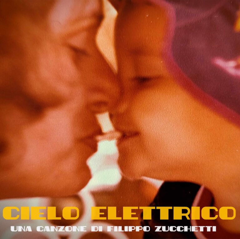 FILIPPO ZUCCHETTI uscito il 22 marzo il nuovo singolo “CIELO ELETTRICO”