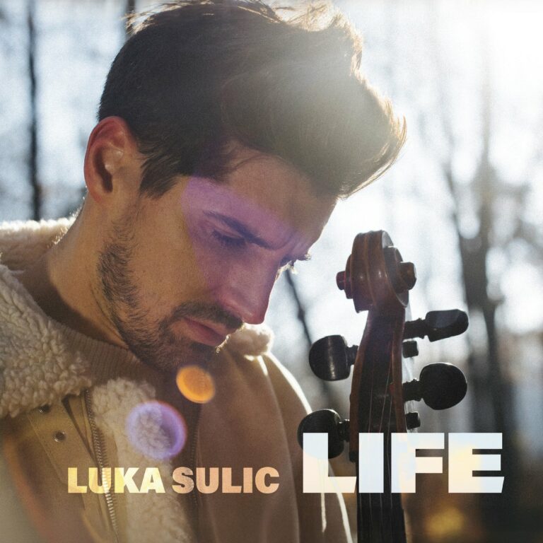 Uscito il 22 marzo in tutto il mondo “Life” il nuovo album di Luka Šulić