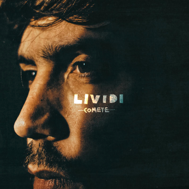 Dal 5 aprile è fuori “Lividi”, il nuovo album di Comete
