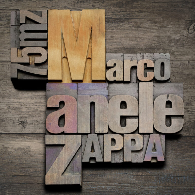 Marco Zappa, 60 anni di carriera e oggi 14 marzo il nuovo disco dal titolo “Anele”