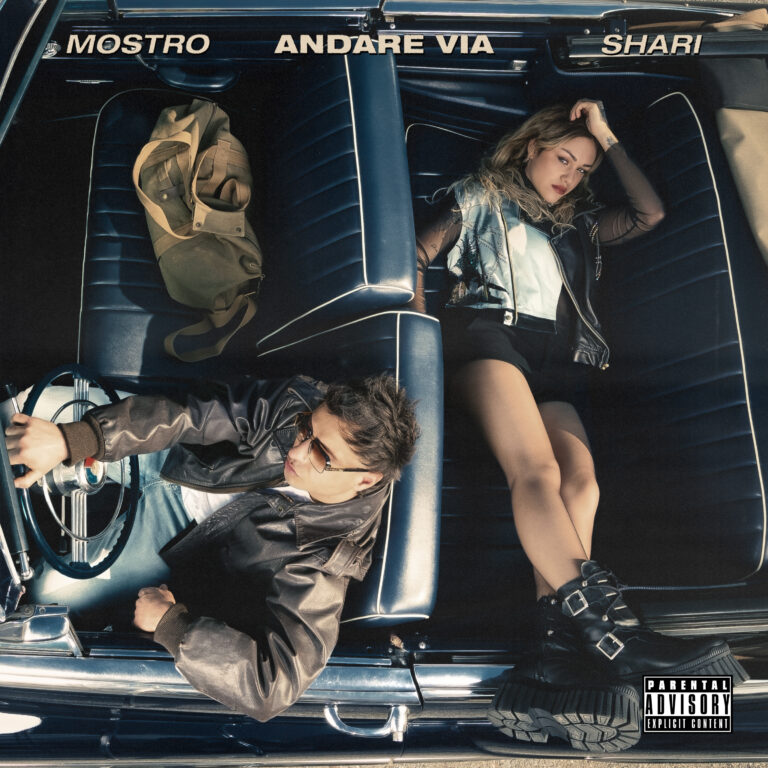 “Andare via” di Mostro feat. Shari è il suo nuovo singolo fuori dal 29 marzo in digitale