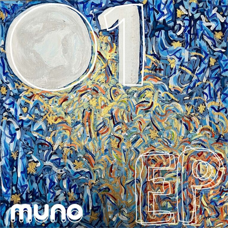 MUNO, dal 22 marzo sui digital store “MUNO” l’omonimo EP d’esordio