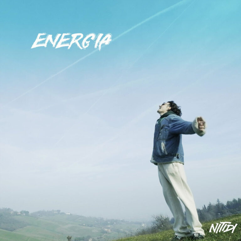 Dall’8 marzo in radio “Energia” il nuovo singolo dei Nitidi