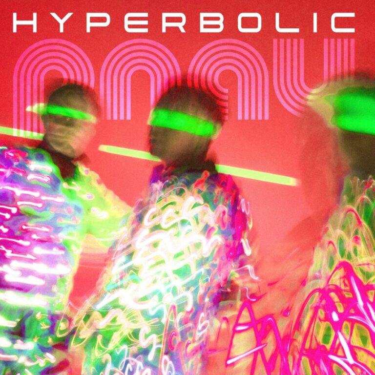PNAU, è uscito in digitale “HYPERBOLIC”, il nuovo album del trio elettronico australiano