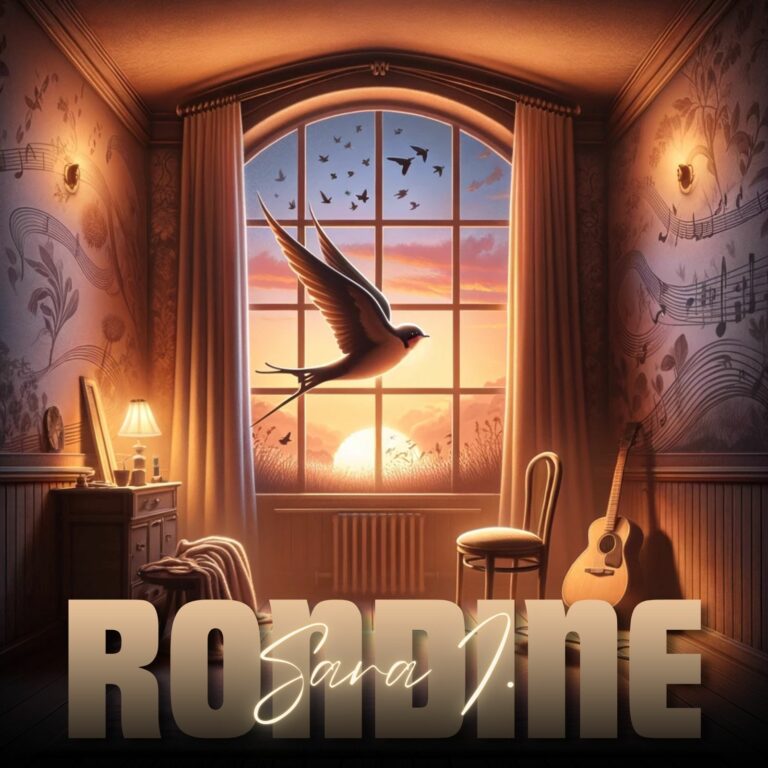 15 marzo 2024, SaraI ha presentato il suo secondo singolo “Rondine” 