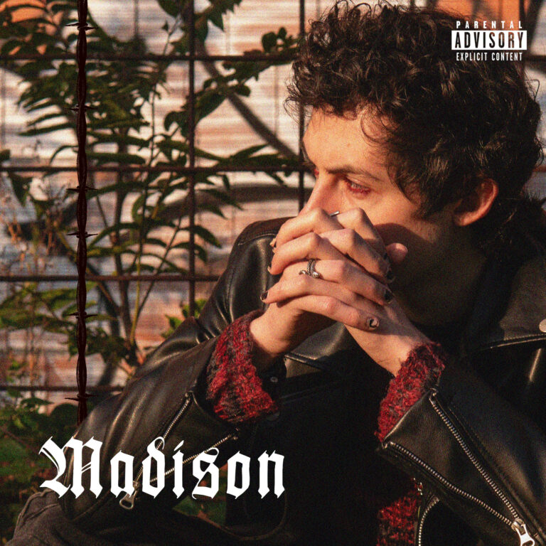 “Madison” è l’esordio del cantautore pop rock Vince disponibile dal 29 marzo