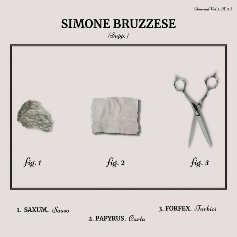 SIMONE BRUZZESE: dal 12 aprile disponibile in radio il nuovo singolo “SASSO CARTA FORBICI”