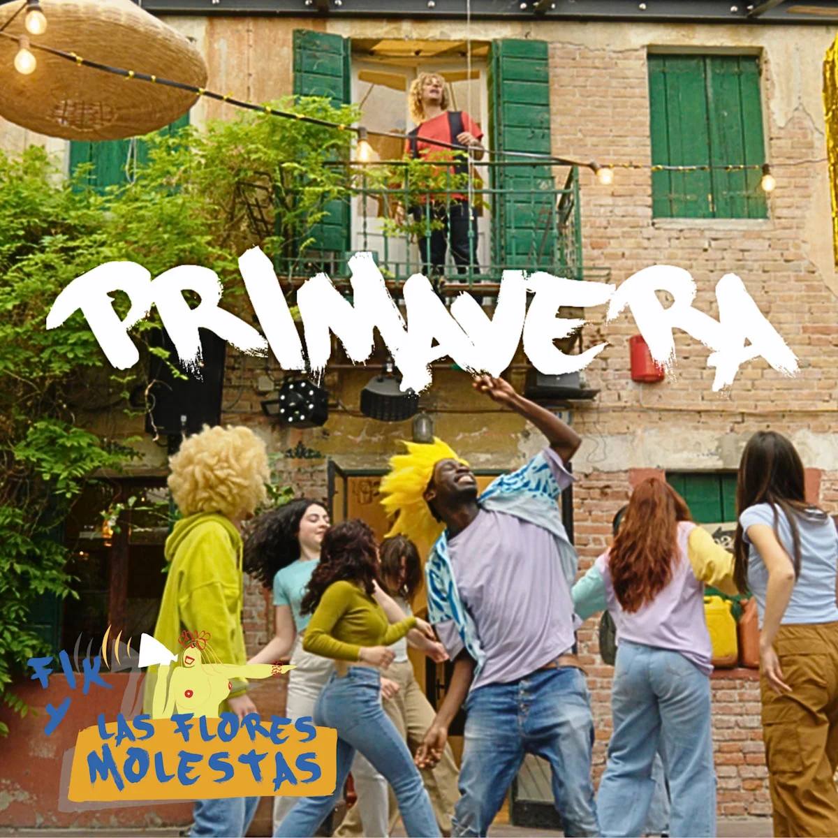 FIK Y LAS FLORES MOLESTAS: dal 19 aprile fuori il nuovo album “PRIMAVERA”