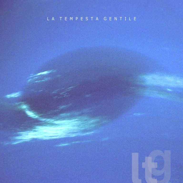 LA TEMPESTA GENTILE, dal 5 aprile è disponibile “LTG” il disco d’esordio