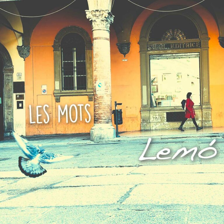 LEMÓ è in radio dal 12 aprile con “LES MOTS”, il nuovo singolo