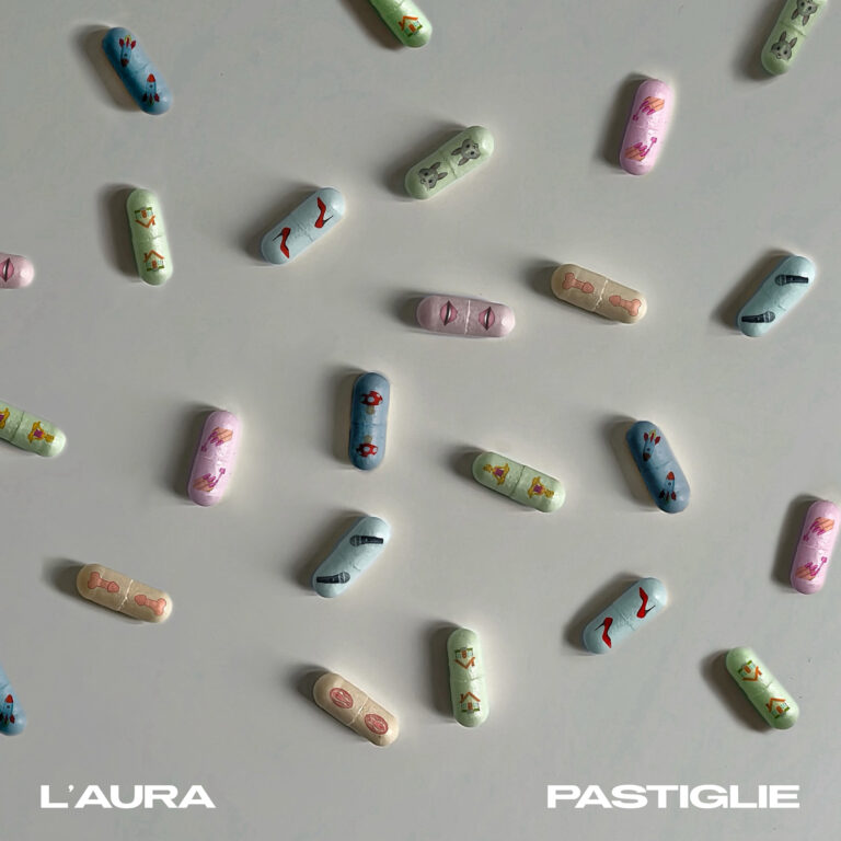 Il 26 aprile è uscito “Pastiglie”, il nuovo singolo di L’Aura