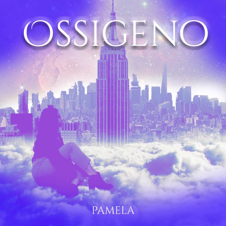 PAMELA dal 5 aprile in radio e sui digital store “OSSIGENO” il nuovo singolo