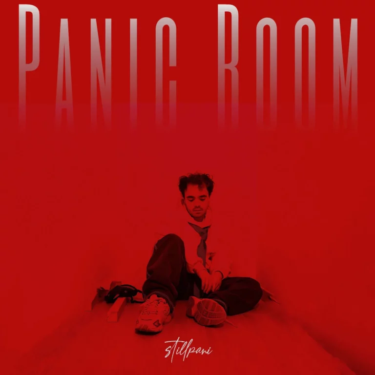 STILLPANI: dal 19 aprile sui digital store “PANIC ROOM” l’album d’esordio