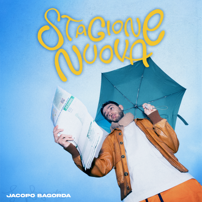 “STAGIONE NUOVA” è il primo EP di JACOPO BAGORDA