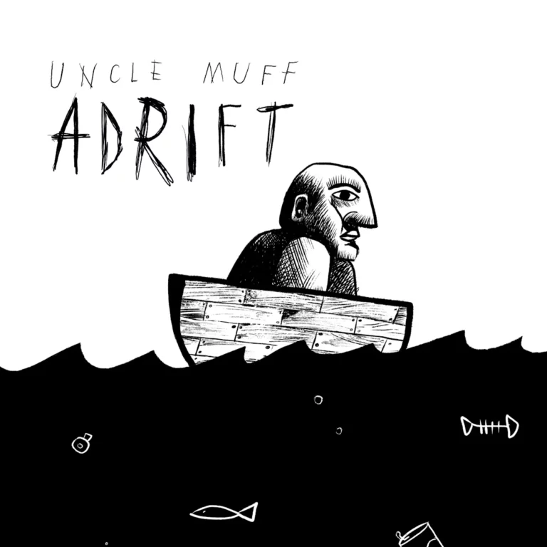 UNCLE MUFF: da oggi 16 aprile disponibile in digitale e in formato fisico il nuovo album “ADRIFT”