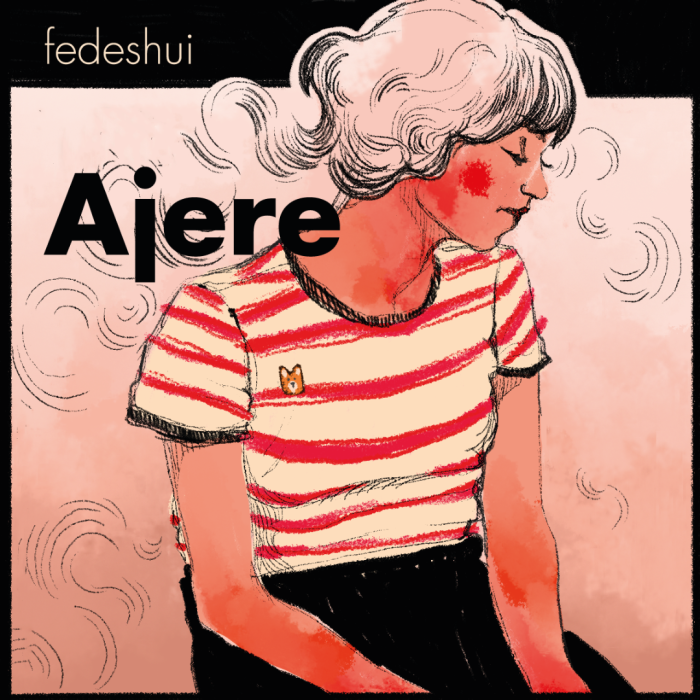FEDESHUI: esce “Ajere” l’esordio discografico di Federica Caso