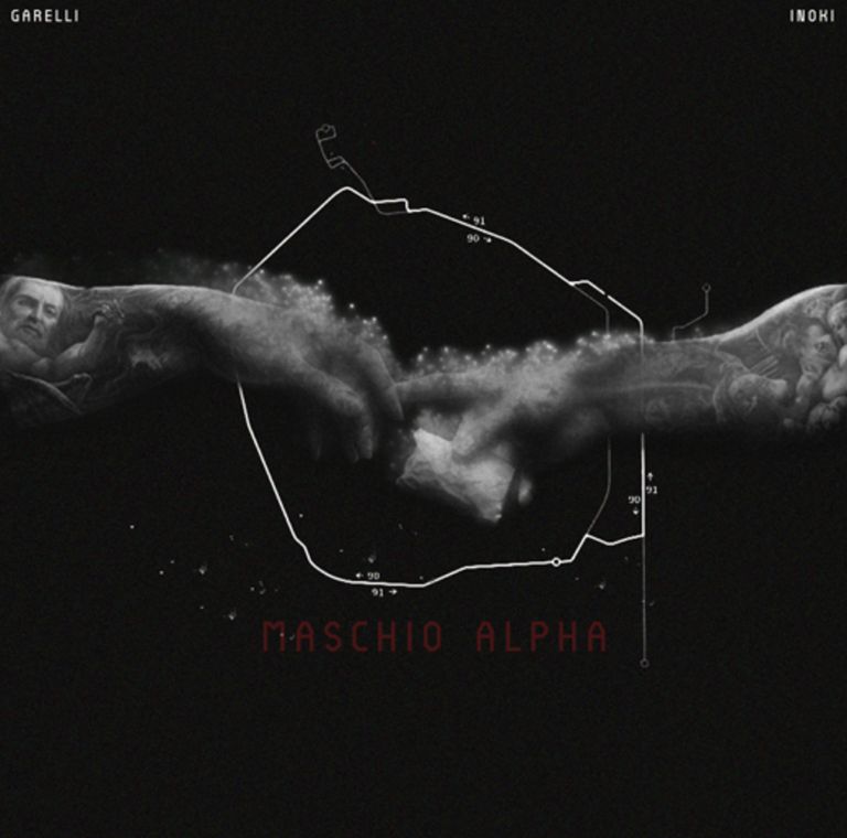 Uscito “Maschio alpha, linea novanta” di Garelli feat. Inoki