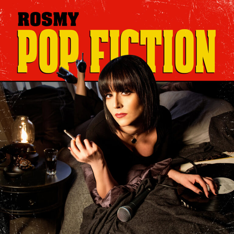 ROSMY presenta il nuovo album POP FICTION
