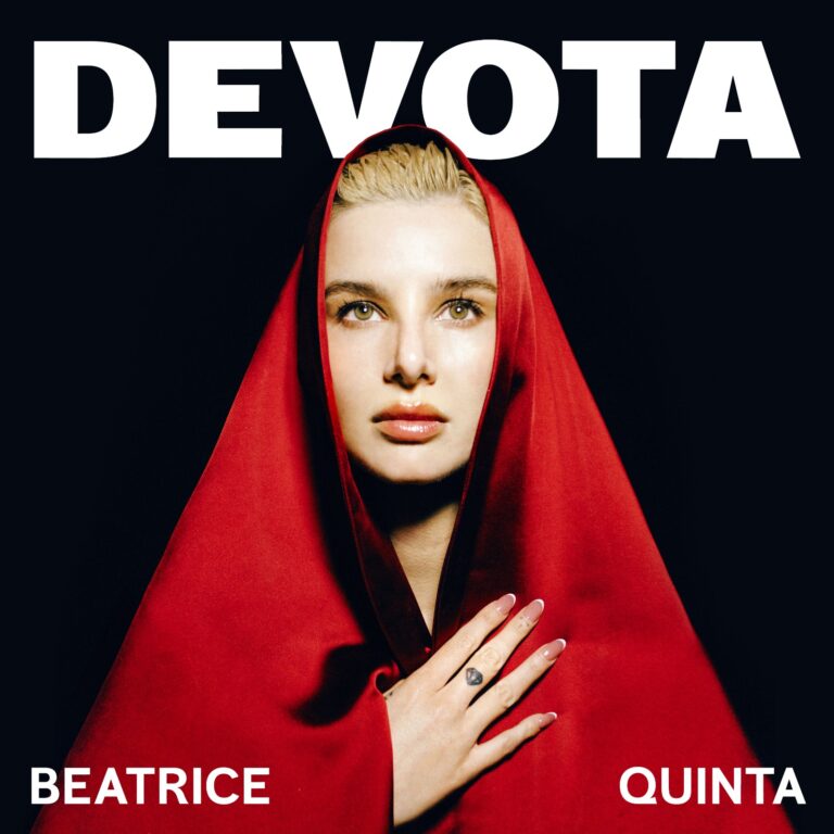 BEATRICE QUINTA pubblica il 17 maggio l’EP d’esordio DEVOTA