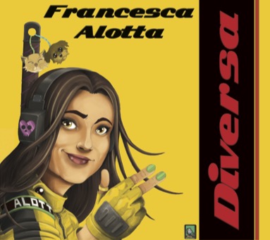 Francesca Alotta esce con “Diversa”
