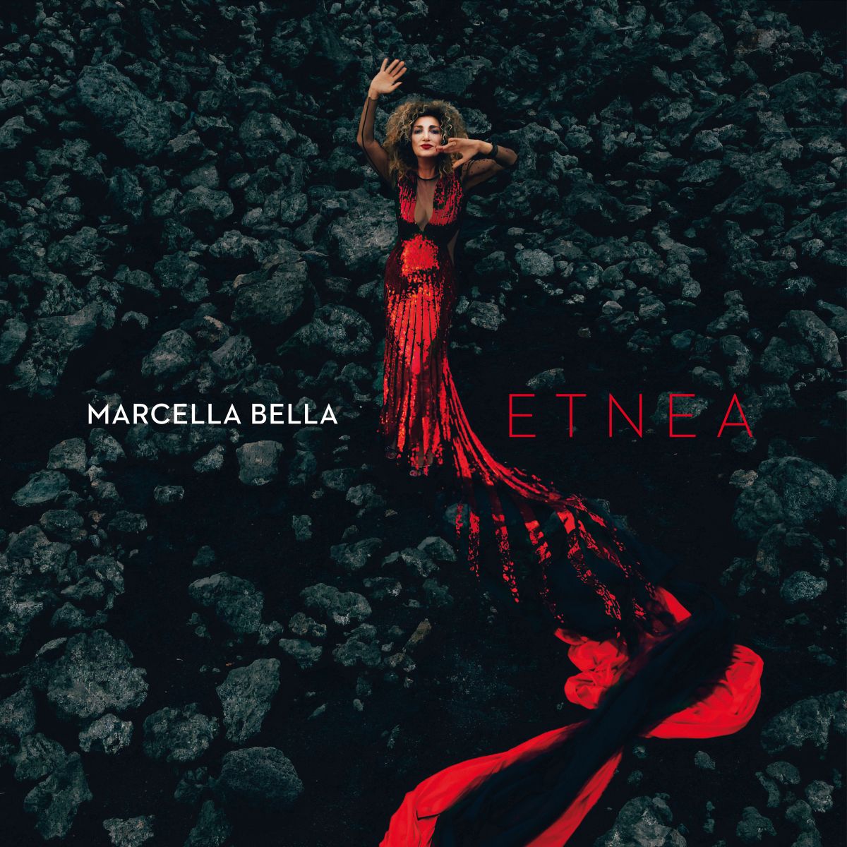 MARCELLA BELLA, fuori il singolo e il video di “L’ETNA” e l’album “ETNEA”