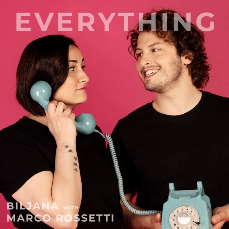 BILJANA è fuori dal 31 maggio con “EVERYTHING” con Marco Rossetti