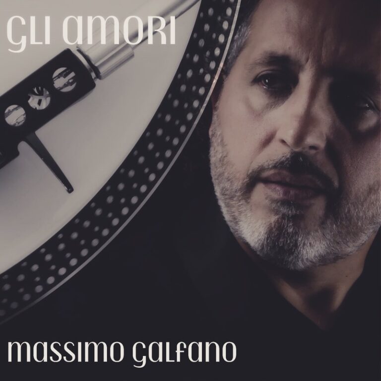 GLI AMORI di Toto Cutugno, l’incanto elegante che rivive nella voce di MASSIMO GALFANO