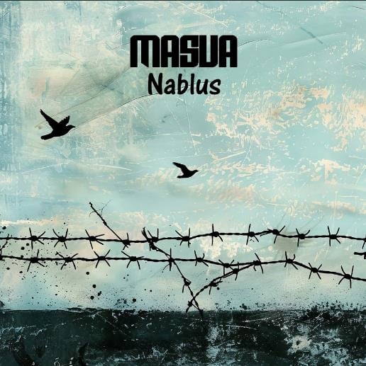 MASUA è dal 31 maggio in radio con NABLUS