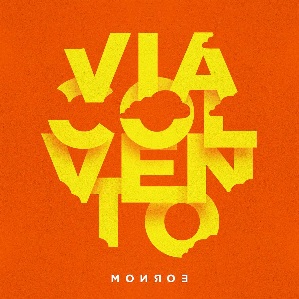 MONROE, dal 9 maggio sui digital store il singolo d’esordio VIA COL VENTO