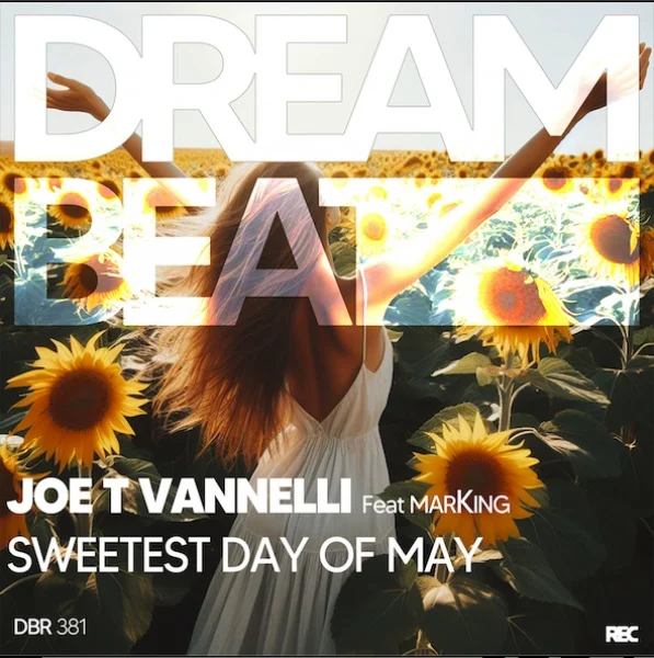 JOE T VANNELLI: dal 24 maggio in radio il remix di “SWEETEST DAY OF MAY” feat. INTELLIGENZA ARTIFICIALE