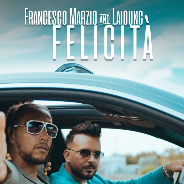 FELICITA’ è la COVER di Francesco Marzio e Laioung
