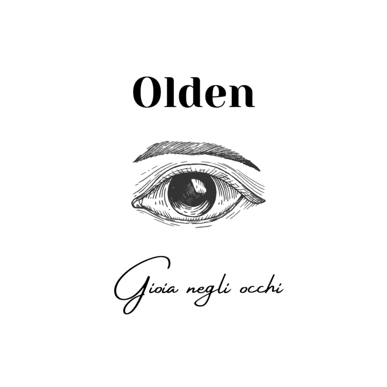  “Gioia negli occhi” è il nuovo singolo di Olden
