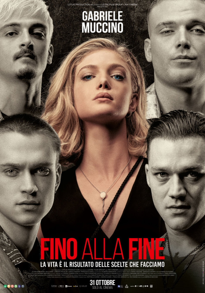 “Fino alla fine” il nuovo film di Gabriele Muccino dal 31 ottobre al cinema
