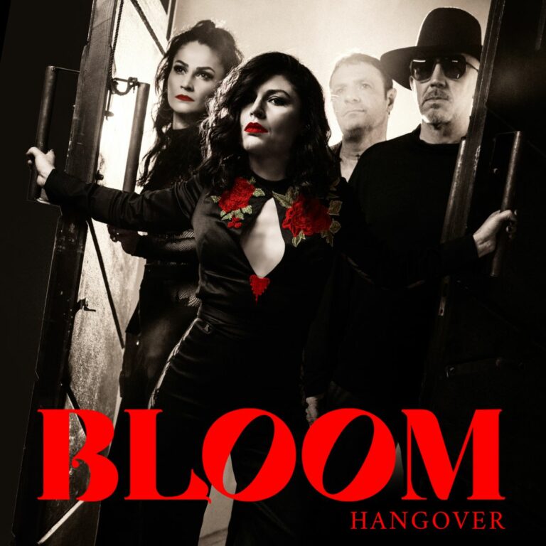 HANGOVER è il primo album di BLOOM dal 28 giugno in digitale