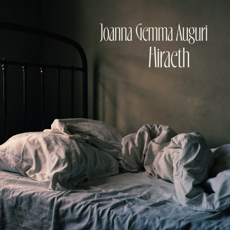 HIRAETH è il nuovo album di JOANNA GEMMA AUGURI