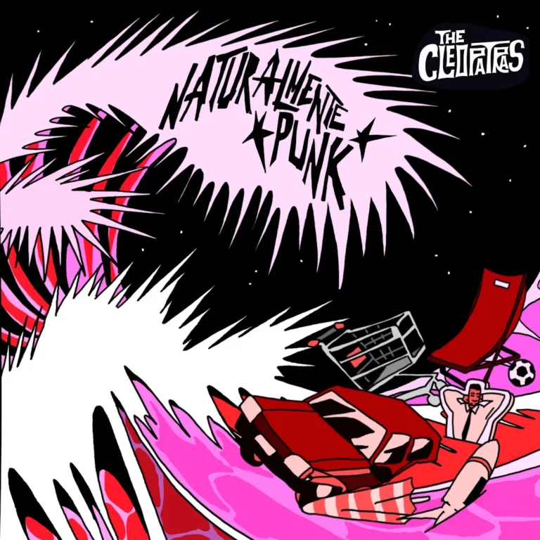 THE CLEOPATRAS fuori dal 7 giugno il nuovo EP NATURALMENTE PUNK