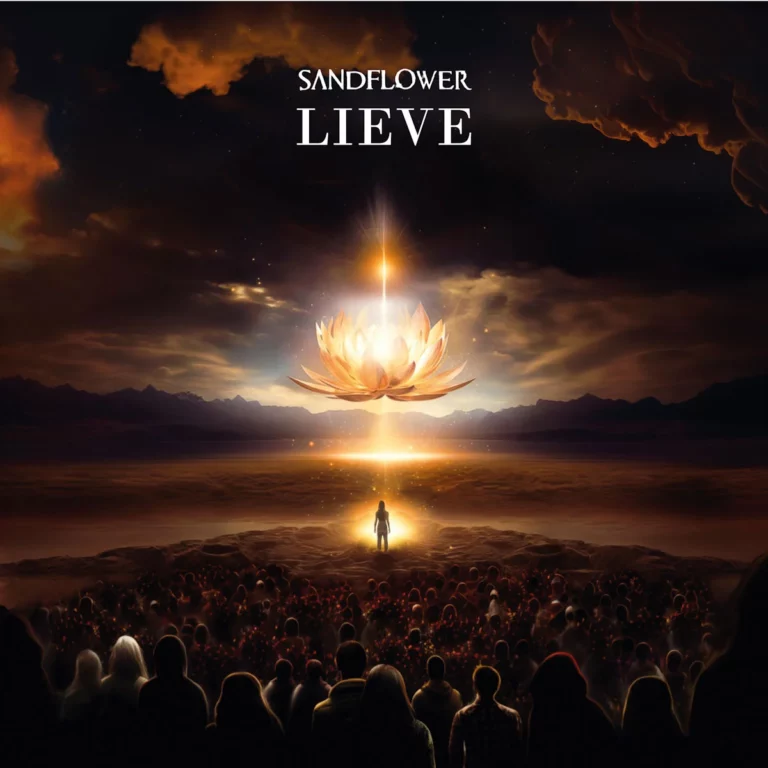 LIEVE è il nuovo album dei SANDFLOWER fuori il 7 giugno