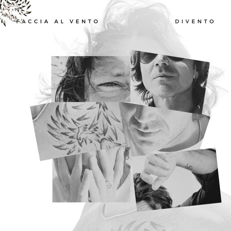 “Faccia al vento” è il debut album di Divento
